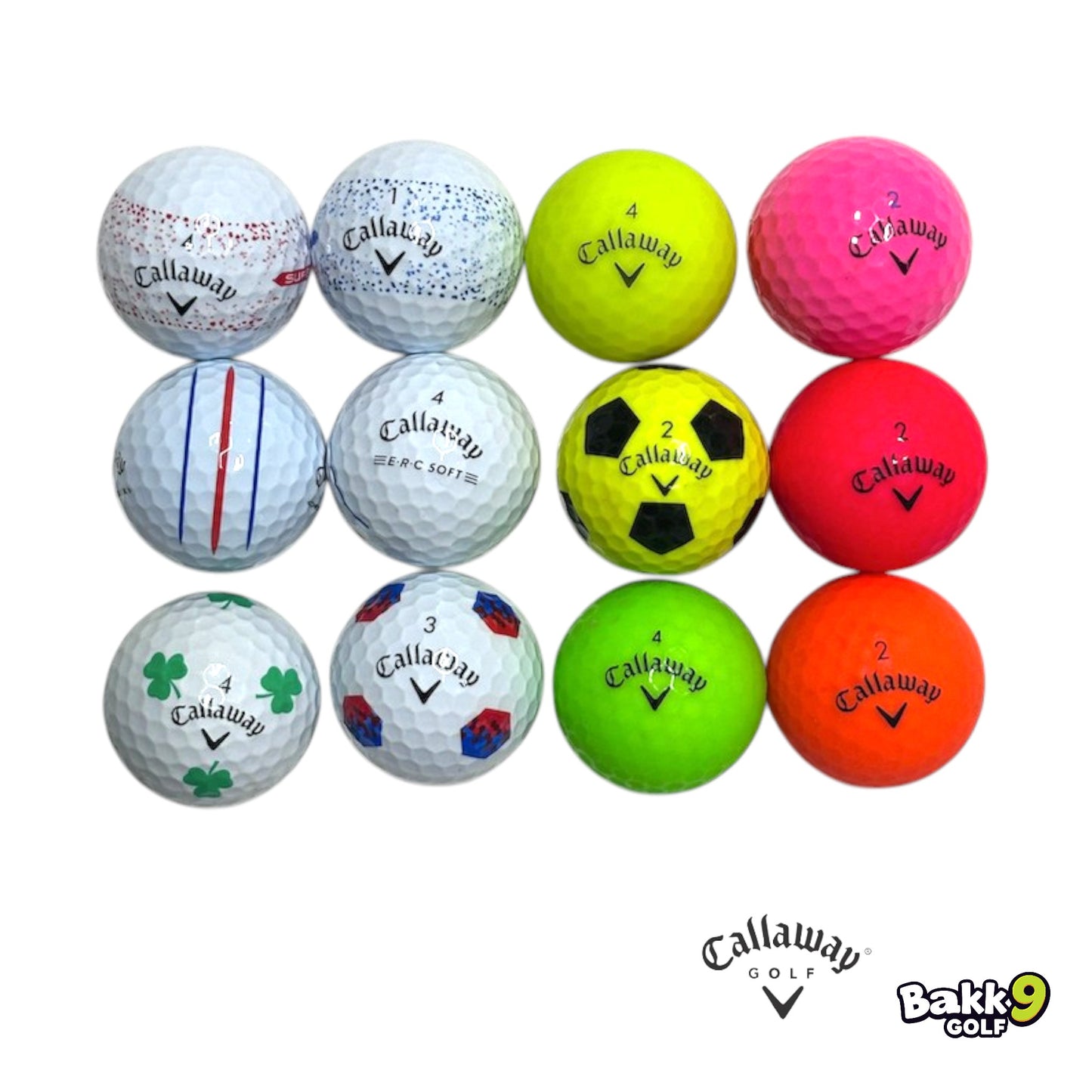 Callaway Golf Balls