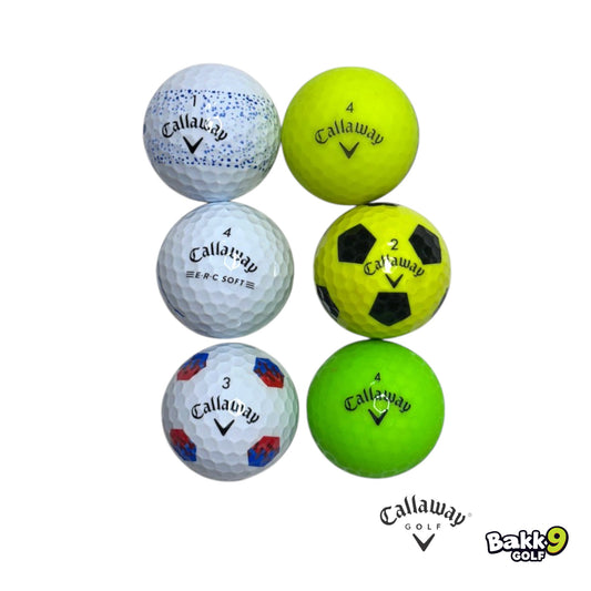 Callaway Golf Balls