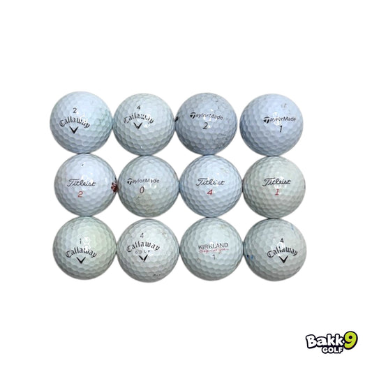 Hit Away Golf Balls