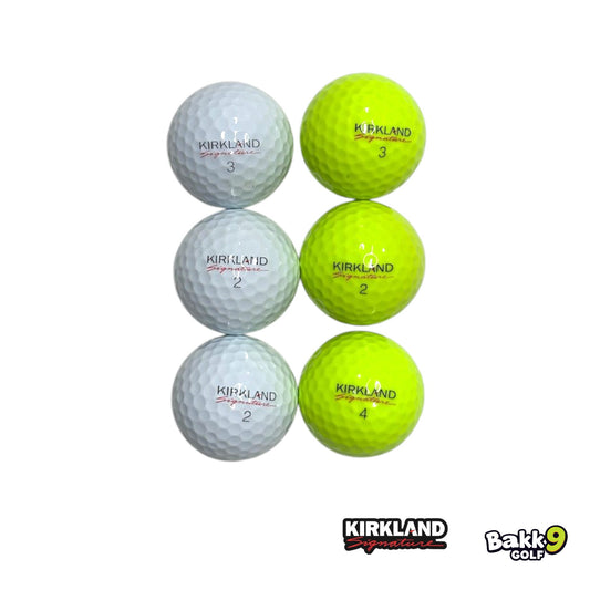 Kirkland Signature Golf Balls