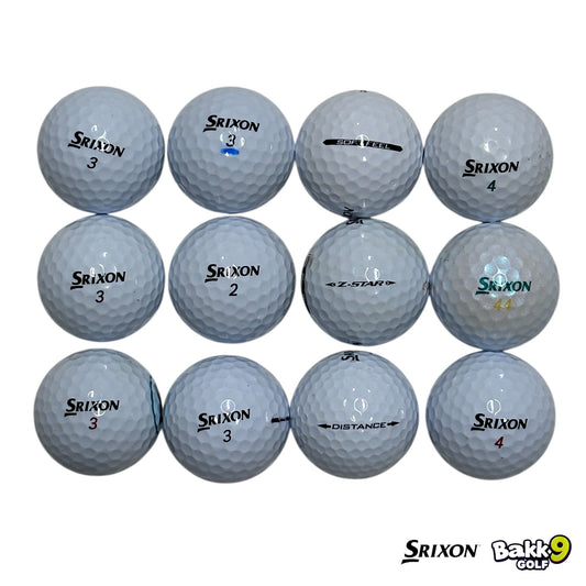 Srixon Golf Balls