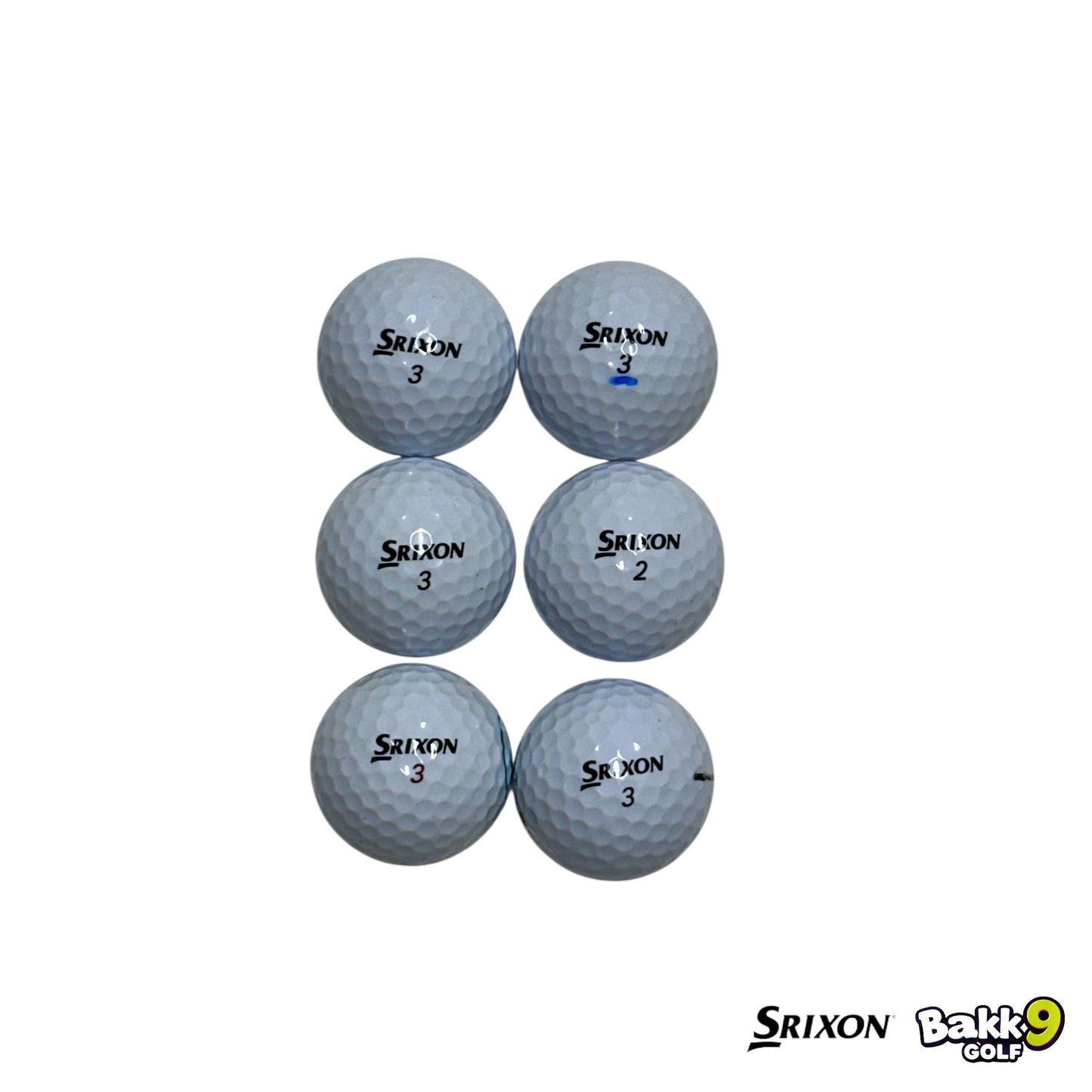Srixon Golf Balls
