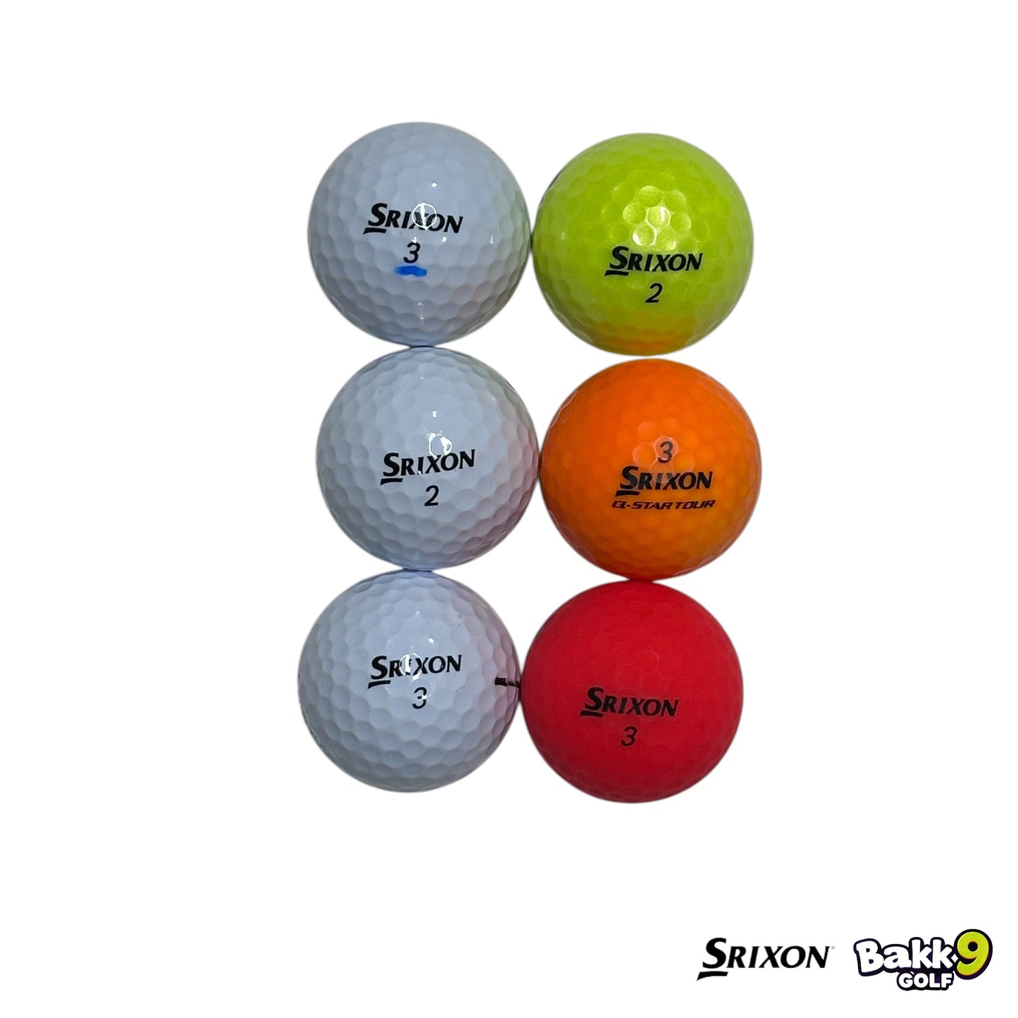 Srixon Golf Balls