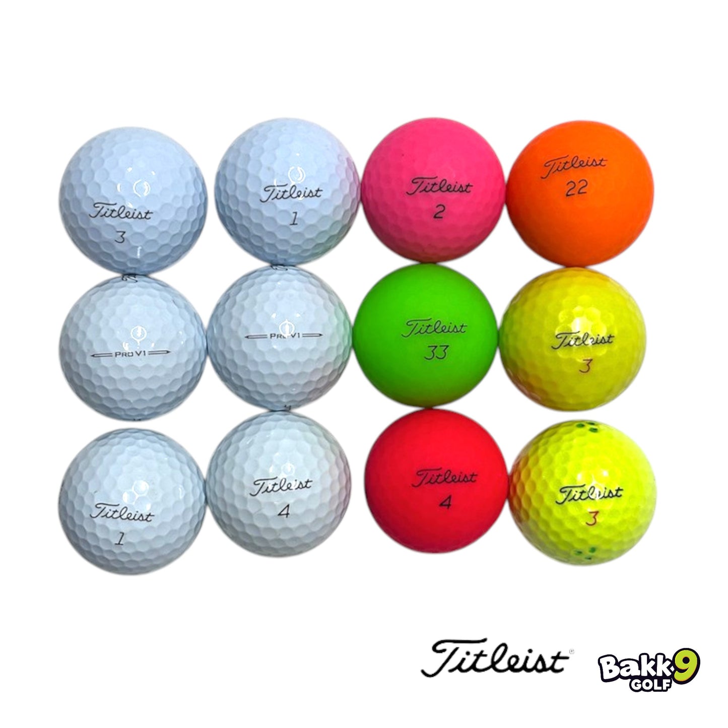 Titleist Golf Balls