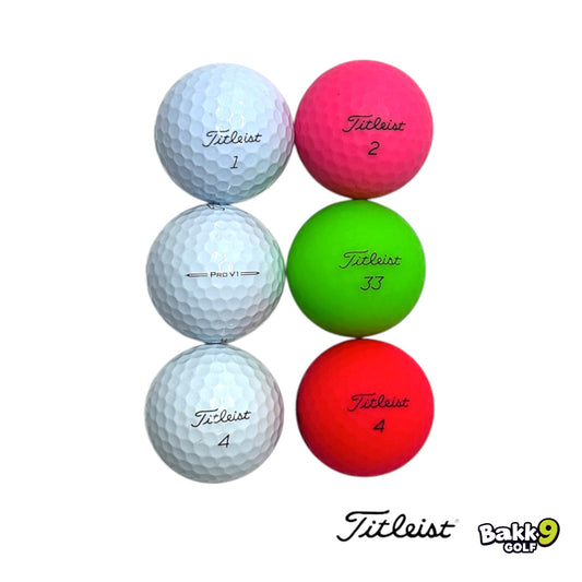 Titleist Golf Balls