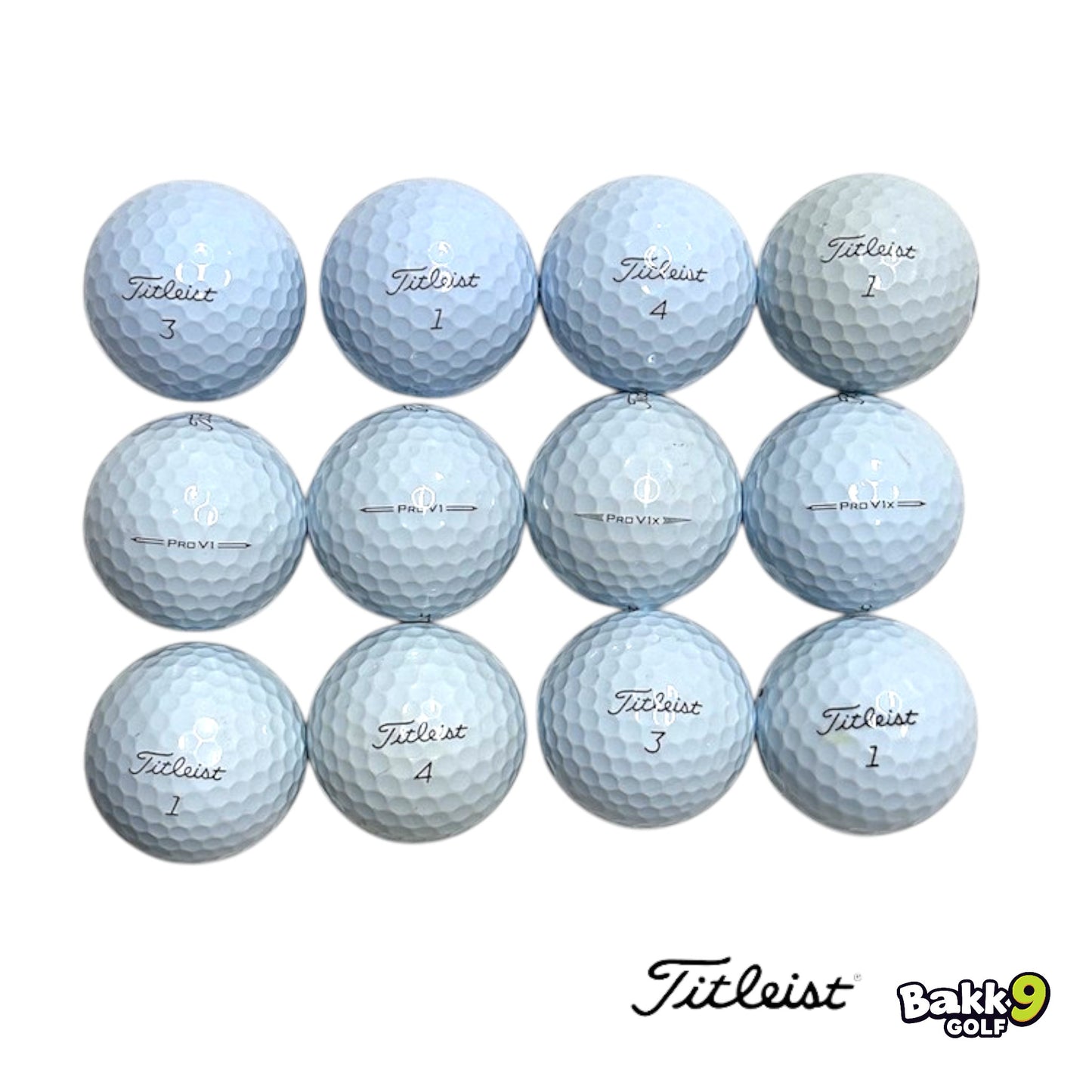 Titleist Golf Balls