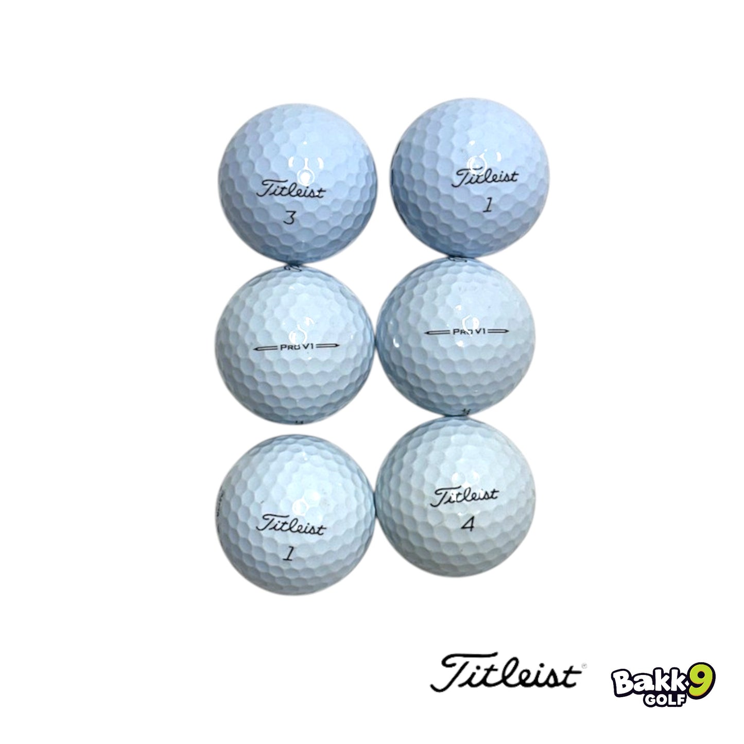Titleist Golf Balls
