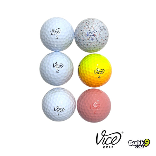 Vice Golf Balls