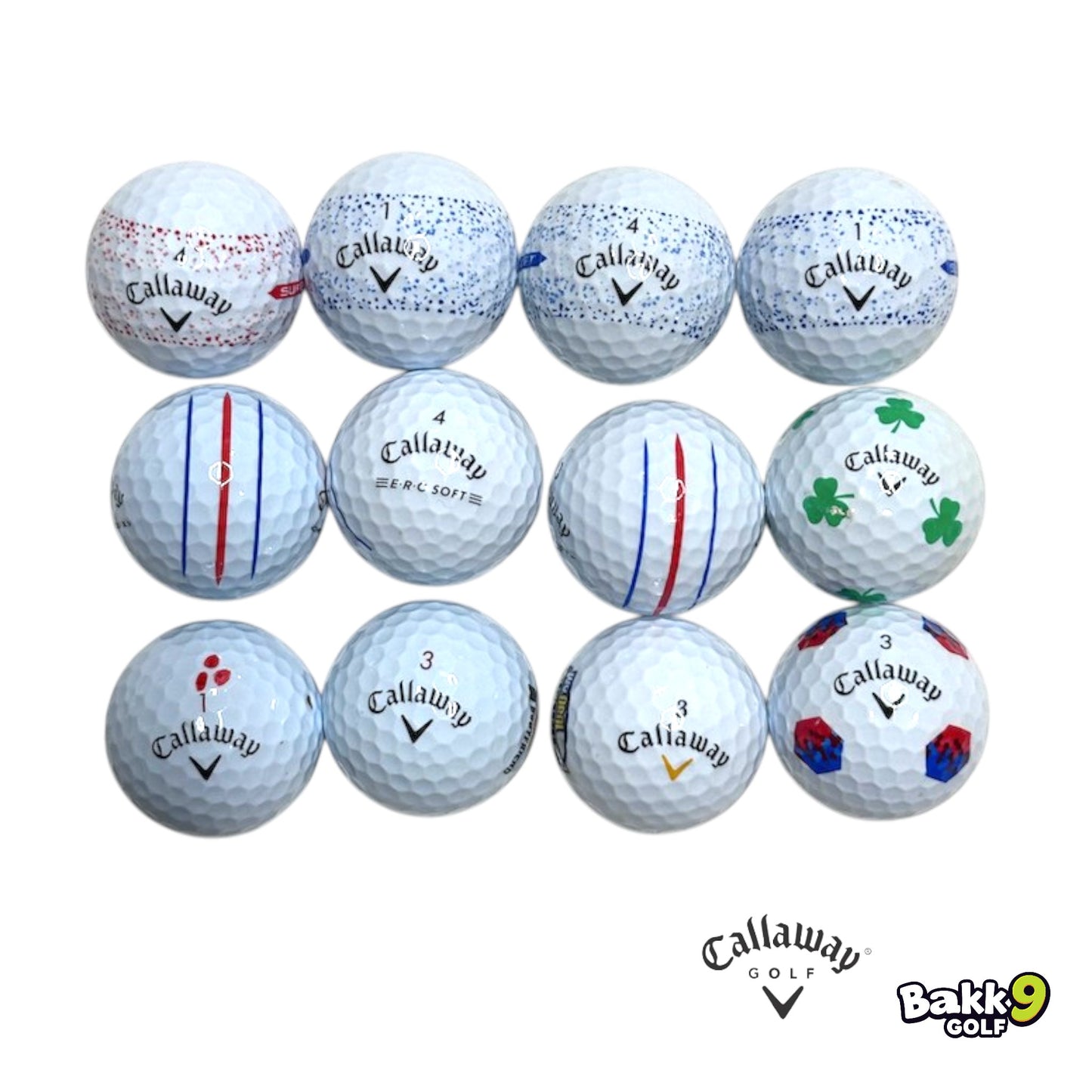 Callaway Golf Balls