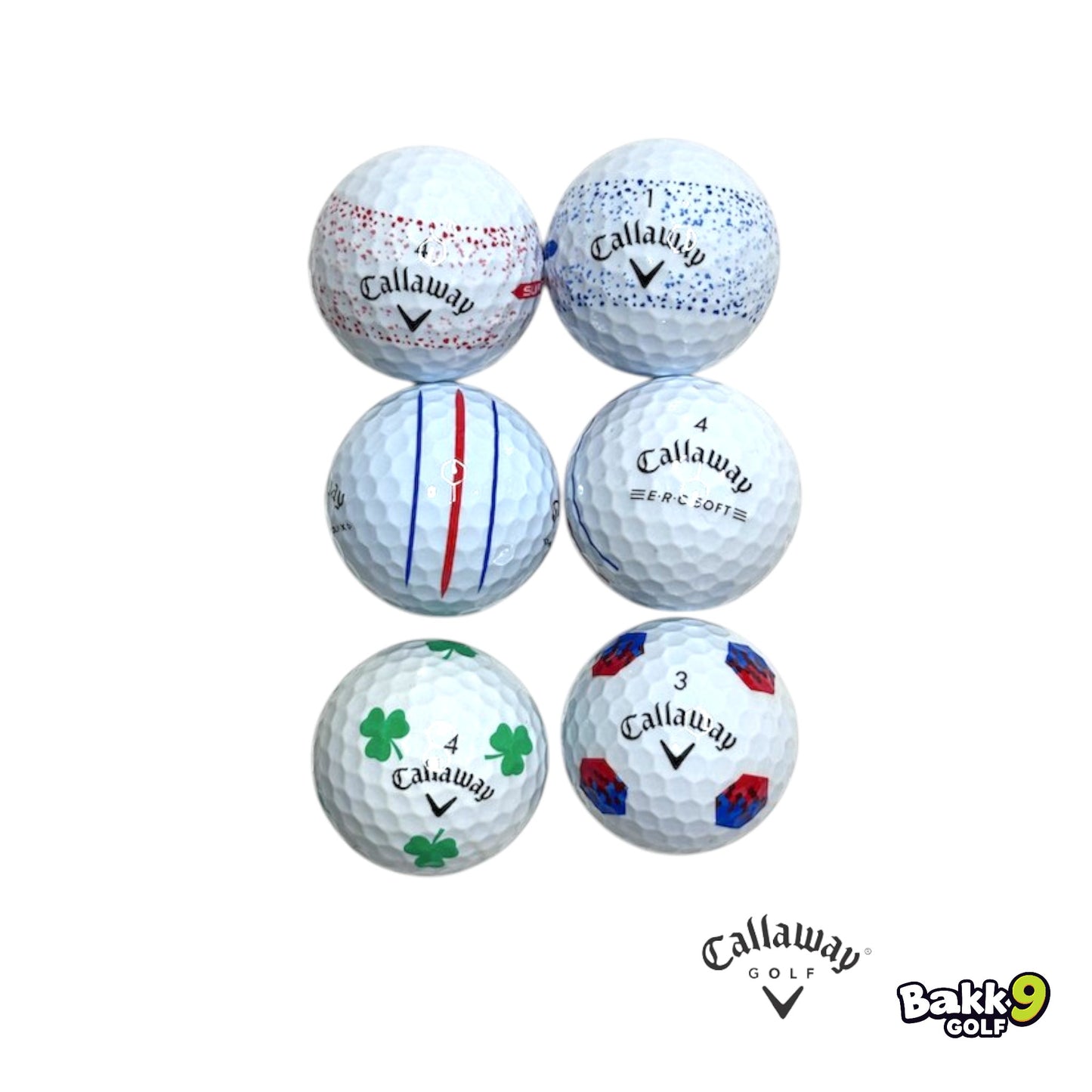 Callaway Golf Balls