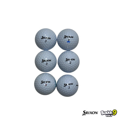 Srixon Golf Balls