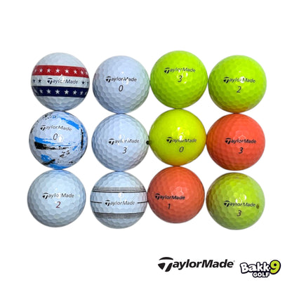 TaylorMade Golf Balls