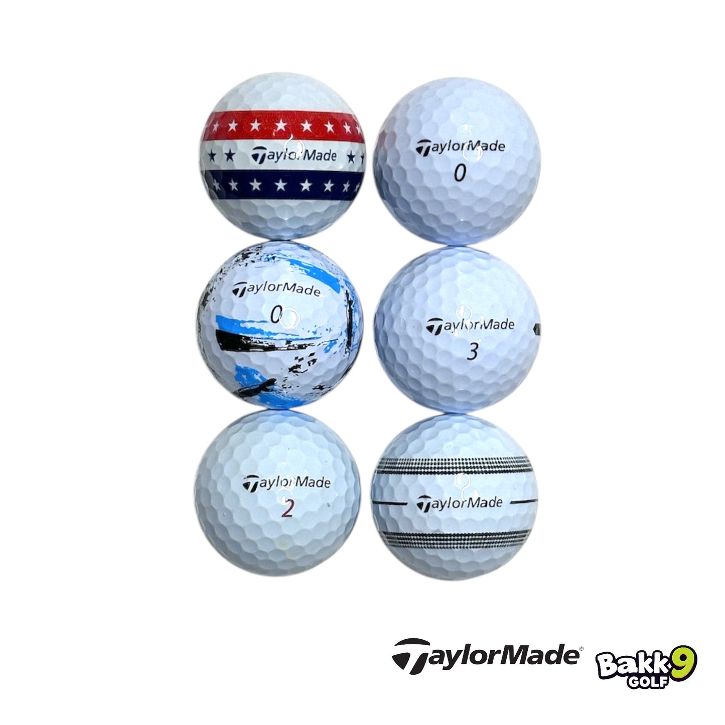TaylorMade Golf Balls