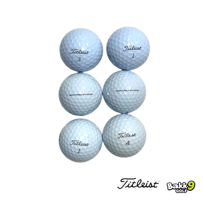 Titleist Golf Balls