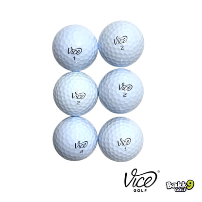 Vice Golf Balls